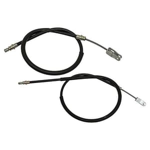 EZGO 4-Cycle Brake Cable Assembly (Years 1993-1994)