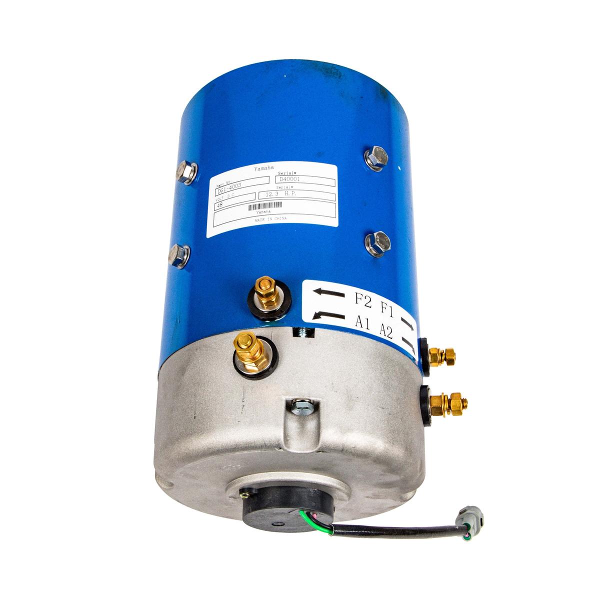 Reliance Yamaha G29/Drive and Drive2 48V 19 Spline High Torque Motor