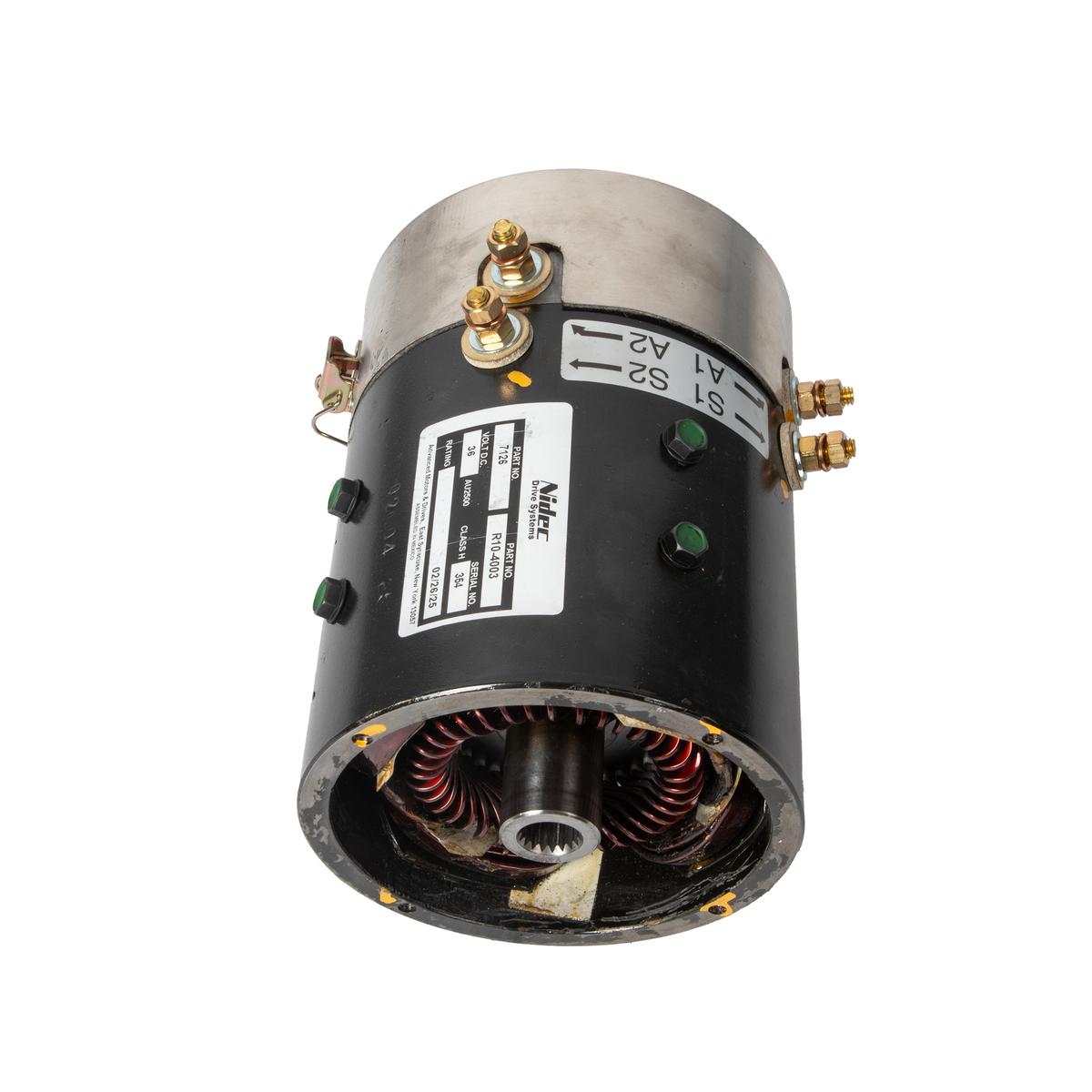 1988-Up EZGO 36v - AMD Speed Motor