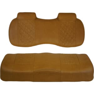 MadJax® Executive Seat Cover for Genesis 250/300 Rear Seat Kits – Scotch