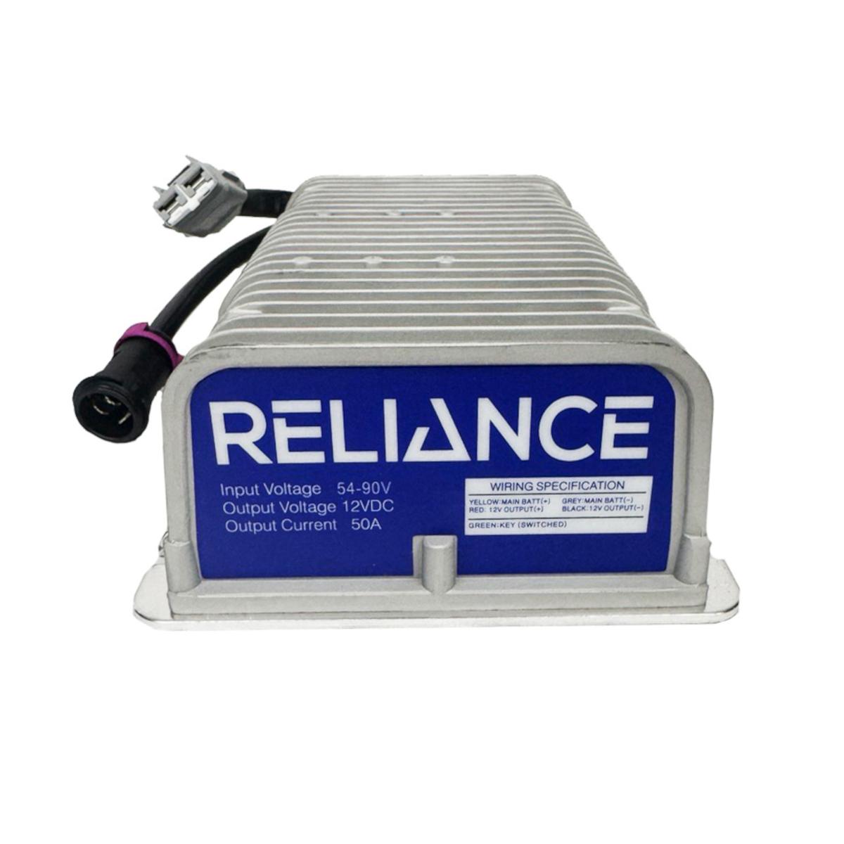 Reliance 50 Amp 72-12 Volts DC/DC Converter