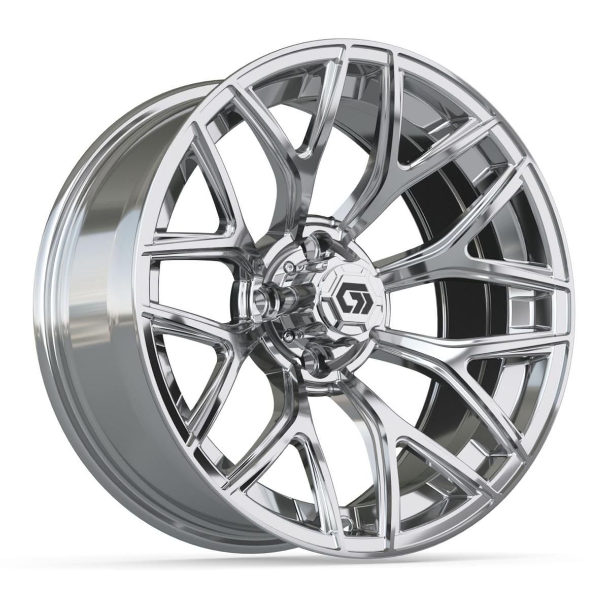 16&Prime; GTW&reg; Monaco Chrome Wheel