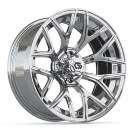 16&Prime; GTW&reg; Monaco Chrome Wheel