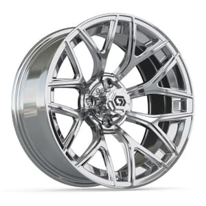 16&Prime; GTW&reg; Monaco Chrome Wheel