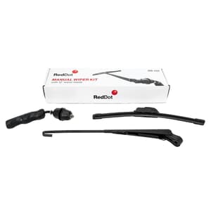 RedDot Manual Wiper Blade Kit