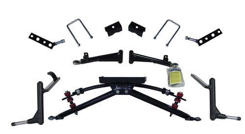 Club Car DS / Carryall 1981-Up Jake's 6 Golf Cart Spindle Lift Kit