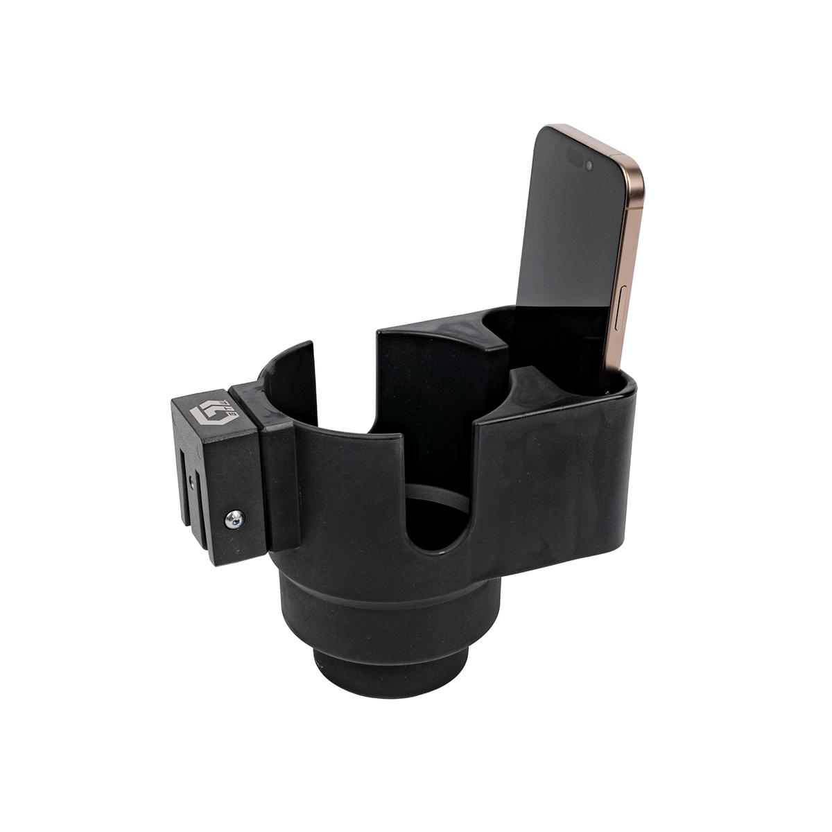 GTW&reg; BaseClamp Cup and Phone Holder