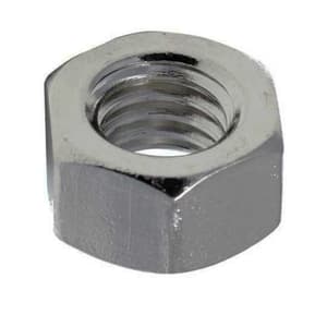 1/4&Prime;-20  Thread. Hex Nut