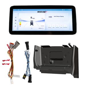 MadJax&reg; Kinect&trade; Club Car Precedent/Tempo/Onward with Eco Battery Setup Display Screen D/C Kit, Wire Harnesses,
