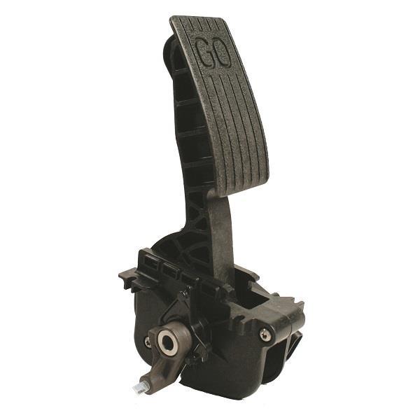 Club Car Gas Accelerator Pedal Assembly (Years 2009-Up) - Nivel Parts