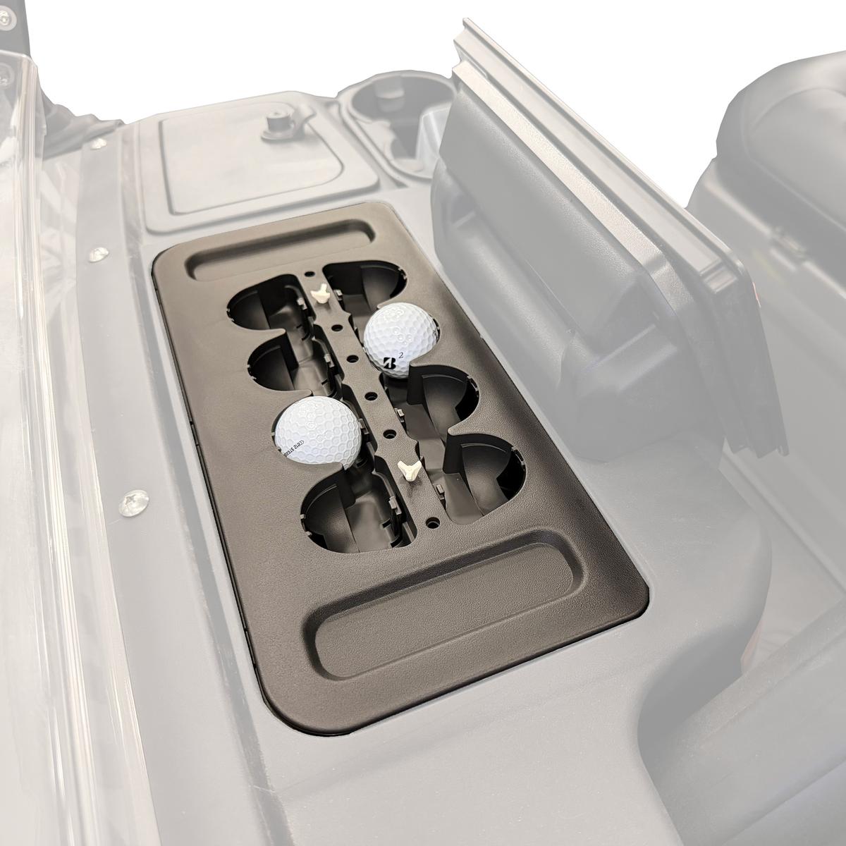 MadJax&reg; Ascent&trade; Golf Ball and Tee Holder