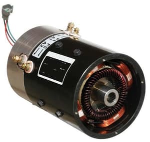 48-Volt Tomberlin Emerge Stock Replacement Motor (Universal Fit)