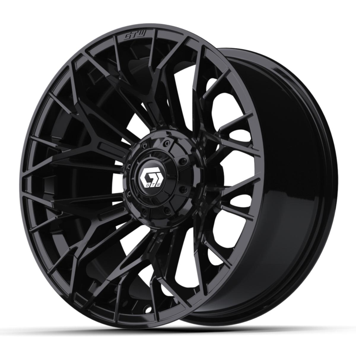 15&Prime; GTW&reg; Stellar Black Wheel