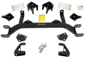 1994-01.5 EZGO Medalist-TXT Electric - Jake's 5 Inch Axle Lift Kit