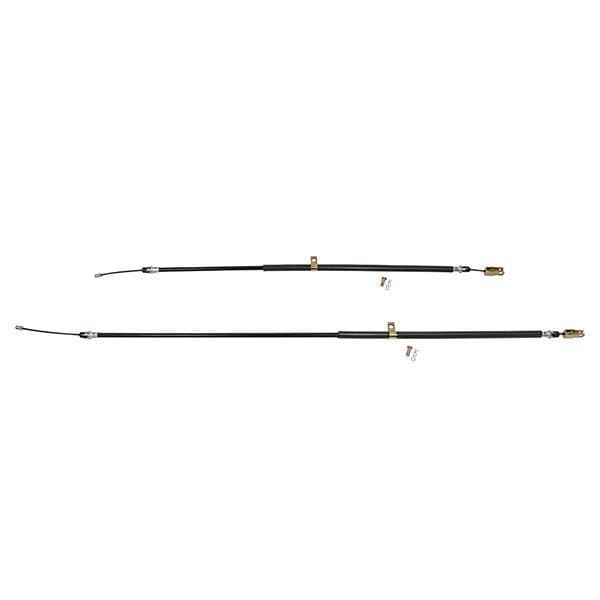 Club Car Precedent Brake Cable Set (Years 2004-Up) - Nivel Parts