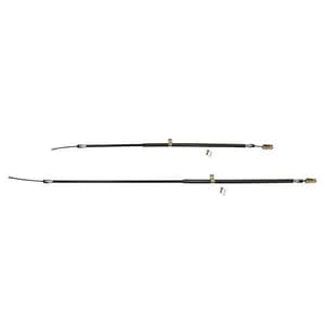Club Car Precedent Brake Cable Set (Years 2004-Up)