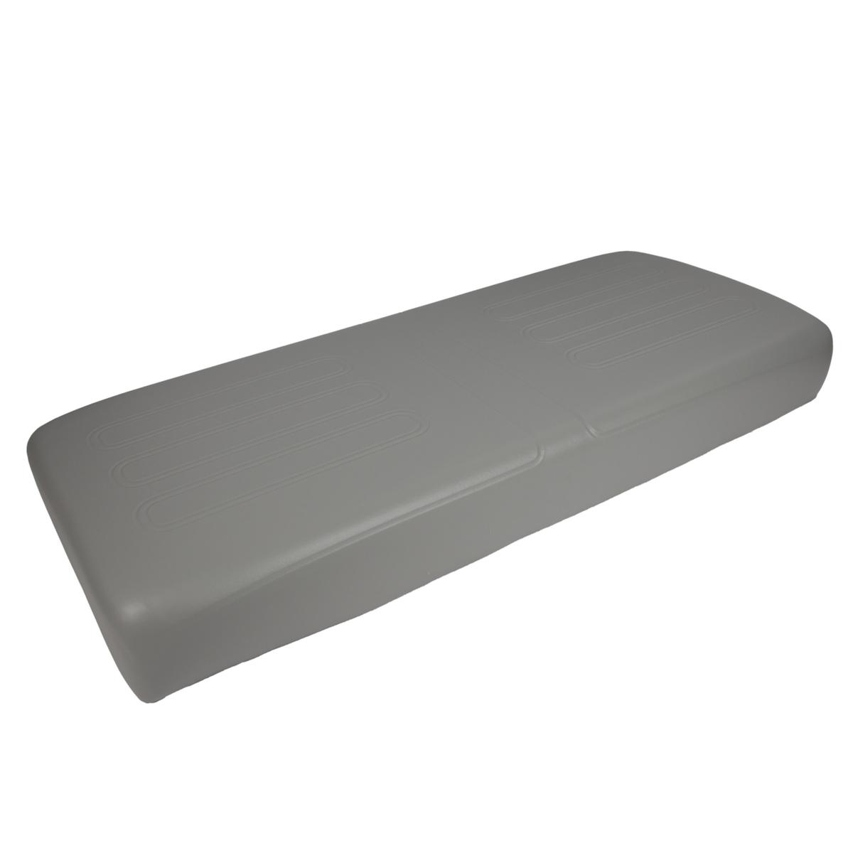 GR Golf Club Car Pioneer, Utility, & Bobcat Dove Gray Seat Bottom Assembly