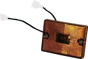 E-Z-GO ST350 Yellow Turn Signal Light (Fits 1996-Up)