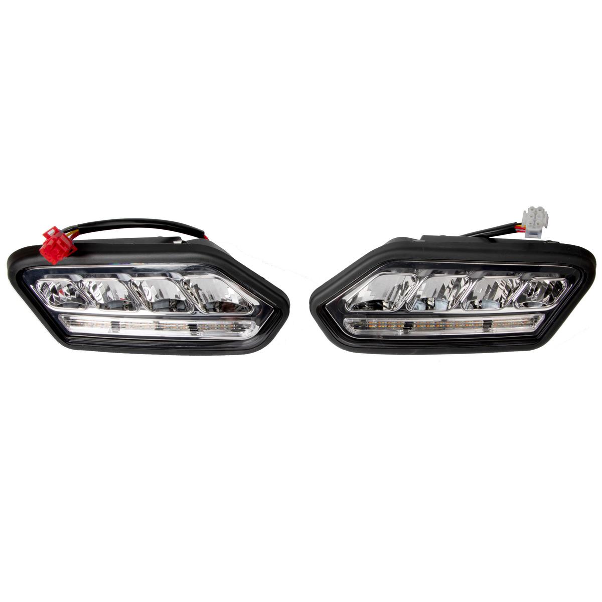 MadJax Club Car Tempo LED Pro Series Light Kit (Years 2018-Up)