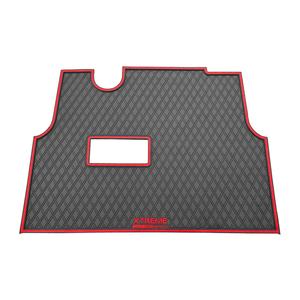 Xtreme Floor Mats for Epic  - Black/Red