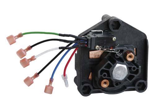 Club Car DS 48-Volt Electric F&R Switch (Years 1995-2004