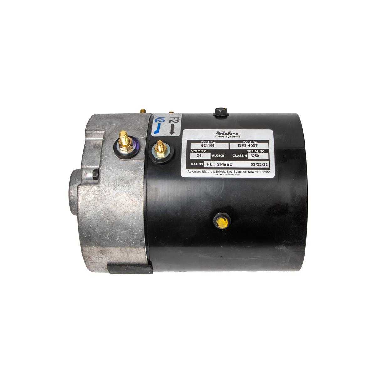 EZGO TXT 36-Volt PDS/DCS Motor (Years 1995-2010)