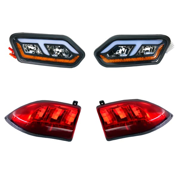 MadJax&reg; Club Car Tempo LUX Headlight Kit (Years 2018-Up)