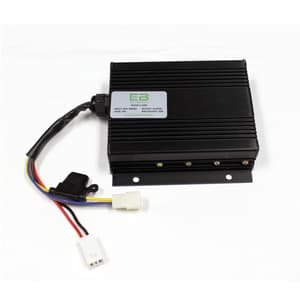 ECOBATTERY DC-DC 12V CONVERTER, 40V-90V INPUT ICON EV
