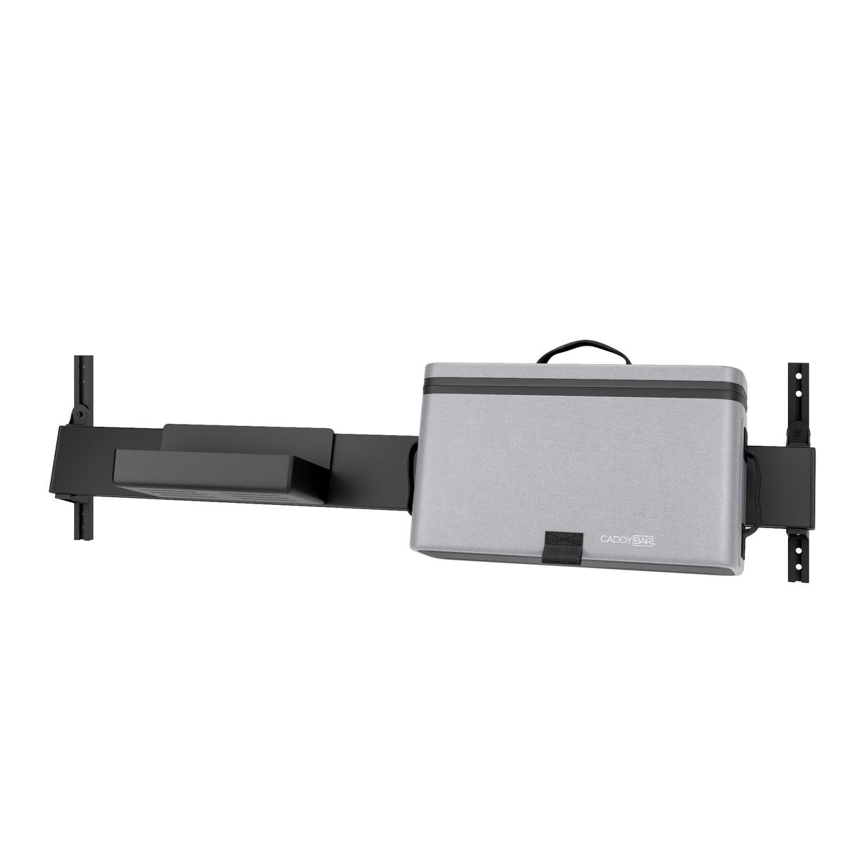 CADDYBAR&#8482; with One Tray and One Cooler Bundle