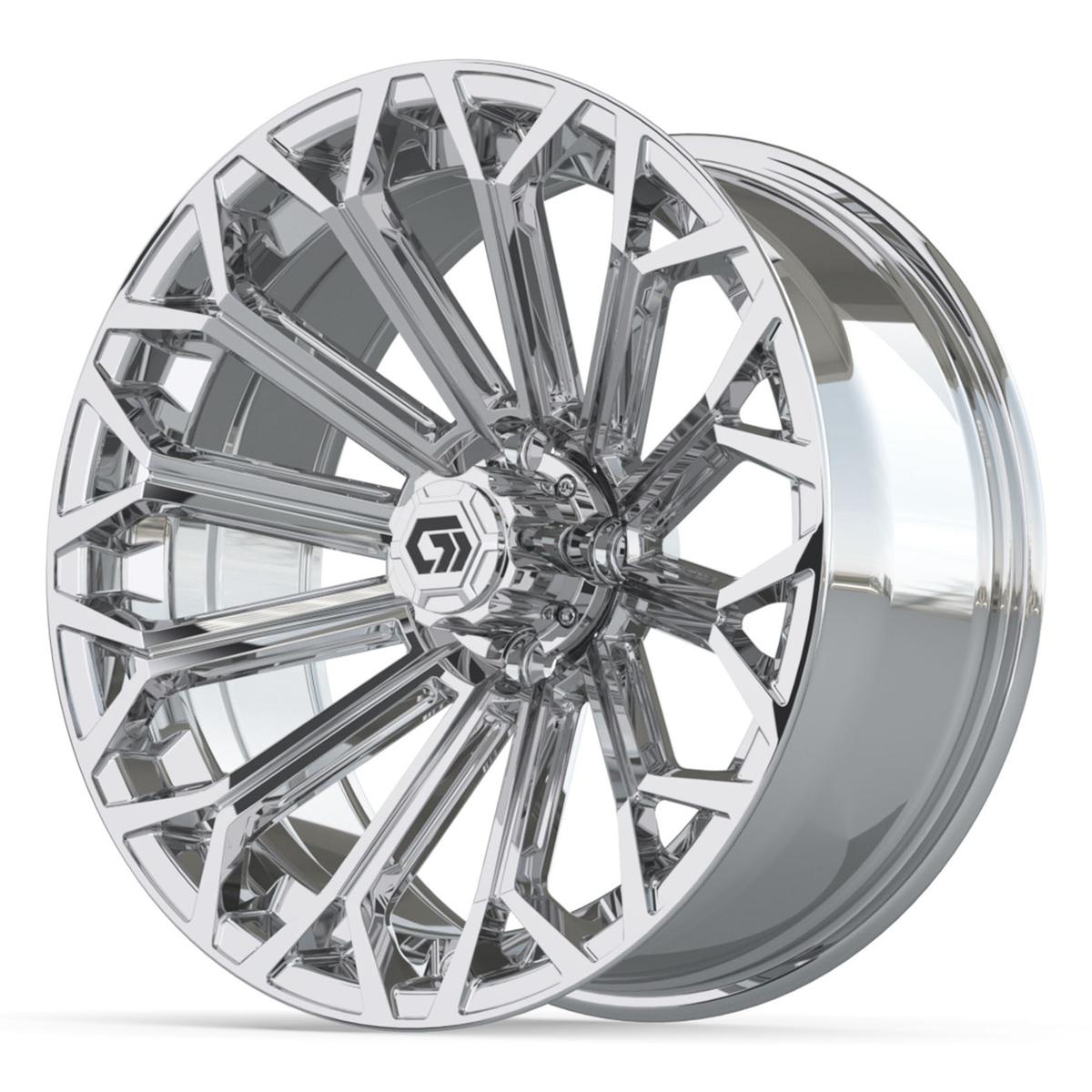 16&Prime; GTW&reg; Phantom Chrome Wheel