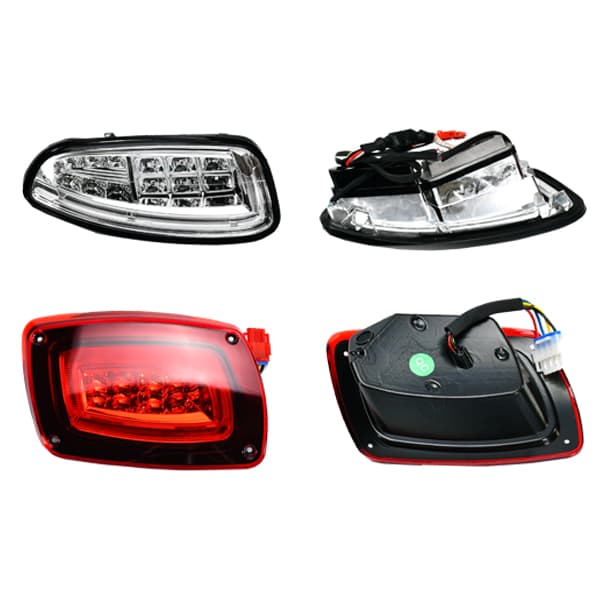 MadJax&reg; EZGO RXV RGB Ultimate Plus Light Kit (Years 2016-Up)