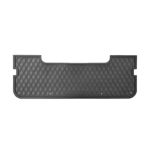 Xtreme Rear Floor Mat for Evolution D5 Ranger & Maverick – All Black