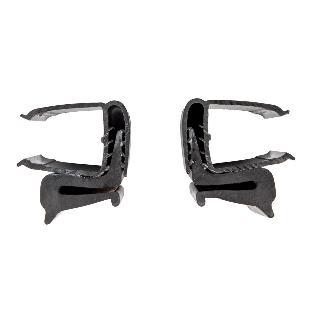 RedDot Dach Apollo Clear Folding Windshield (Years 2025-Up)