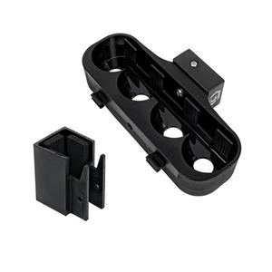 GTW&reg; BaseClamp Mounting Clamp with Ball and Tee Holder (1 Inch)