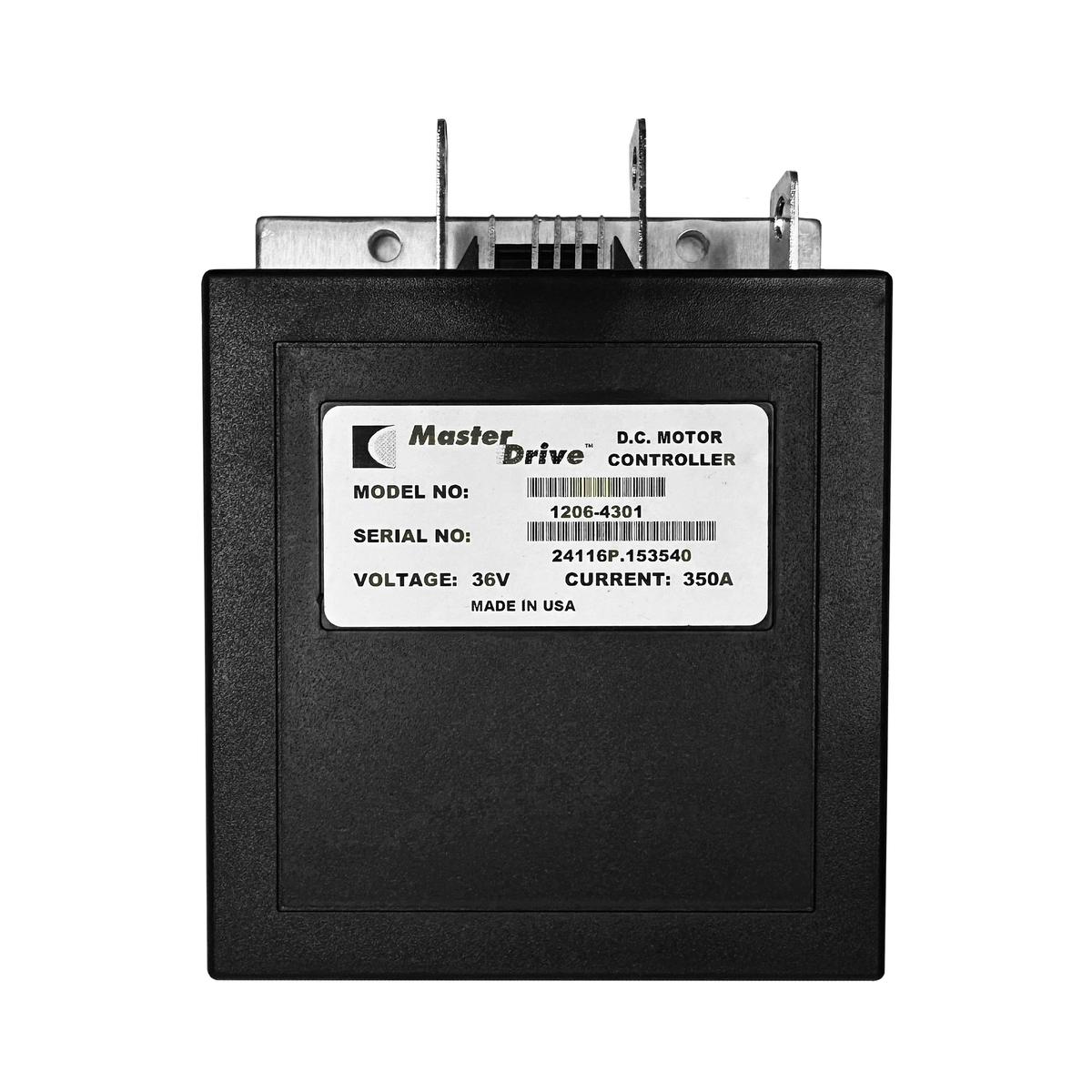 EZGO Medalist / TXT 350-Amp Curtis Controller (Years 1994-Up)