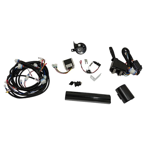 MadJax&reg; Club Car Precedent LED Ultimate Plus Light Bar Kit (Years 2004-Up)