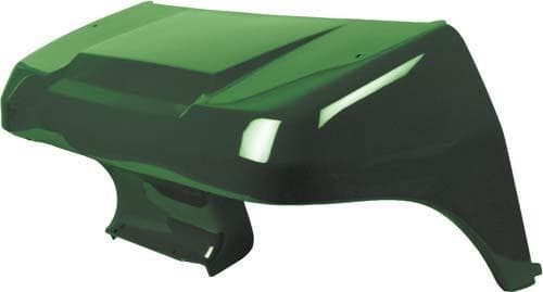 Club Car DS Dark Green Front Cowl (Years 1982-Up)