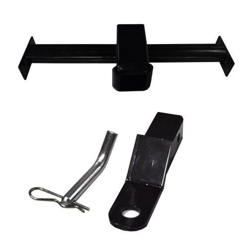 Fishing Rod Holder Rack for Genesis 250 and 300 Rear Seat Kit for