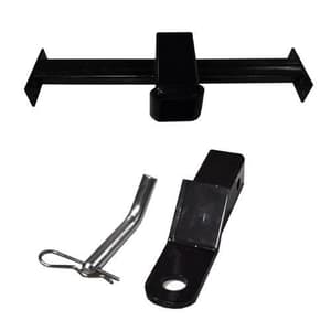 MadJax&reg; Trailer Hitch – Years Genesis 300/250 Rear Seats