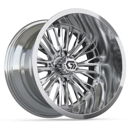 15&Prime; GTW&reg; Viper Chrome Ultra-Wide Wheel