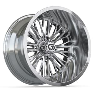 15&Prime; GTW&reg; Viper Chrome Ultra-Wide Wheel