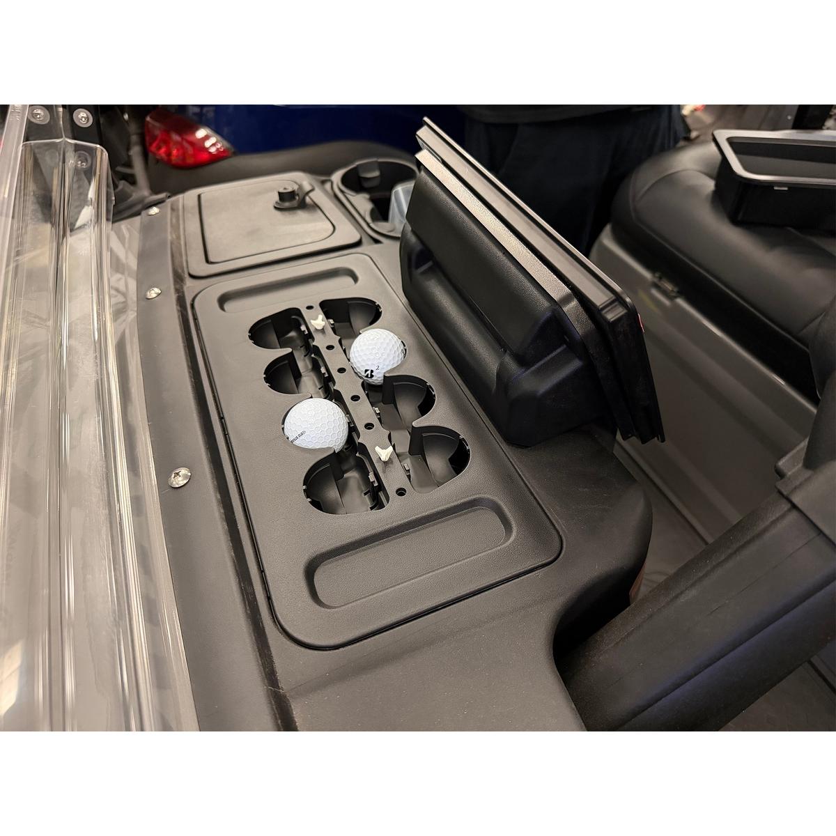 MadJax&reg; Ascent&trade; Golf Ball and Tee Holder