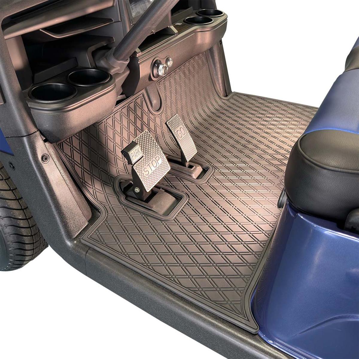 Xtreme Floor Mats for MadJax XSeries E-Series - All Black