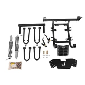 Jakes Long Arm Travel Lift Kit for Gas Yamaha Drive2 with Independent Rear Suspension (Fits 2017-Up)