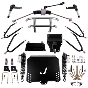 Jake’s Club Car DS Long Travel Kit (Years 2004-Up)