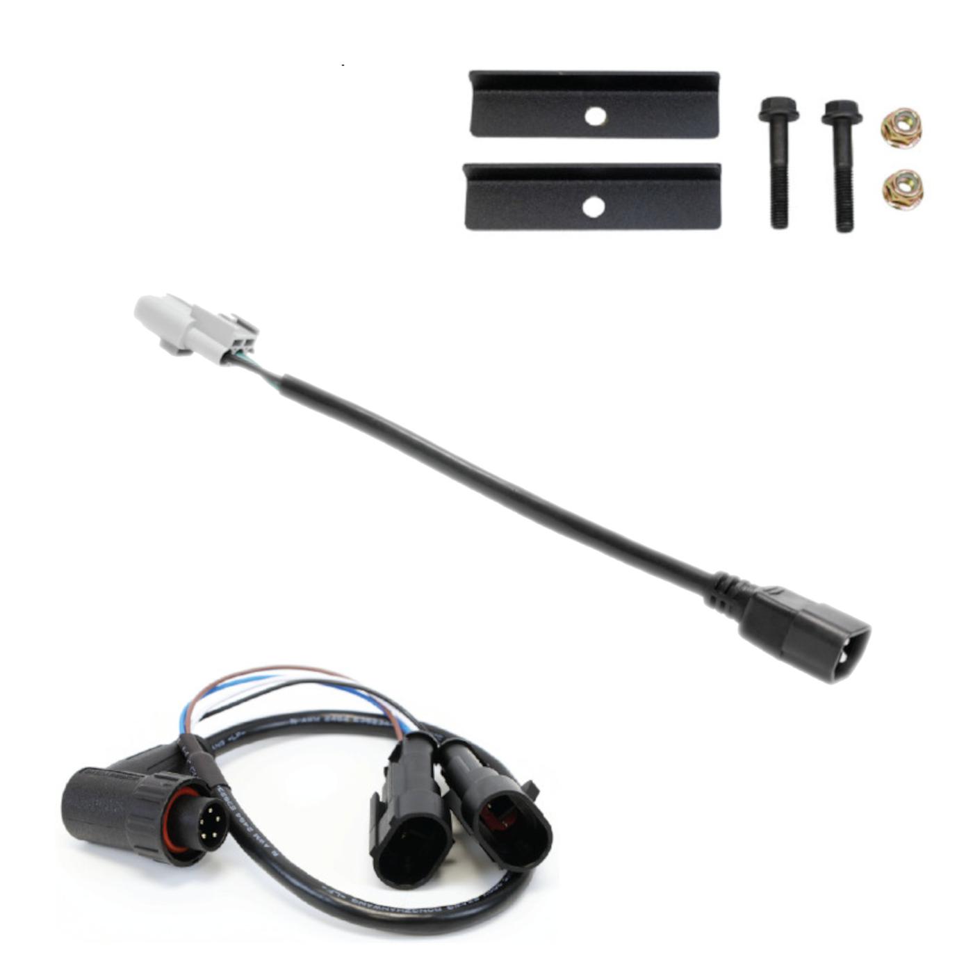 Advanced EV Installation Kit for Eco 70v 105ah & 51v 160ah LifePo4 Lithium Battery