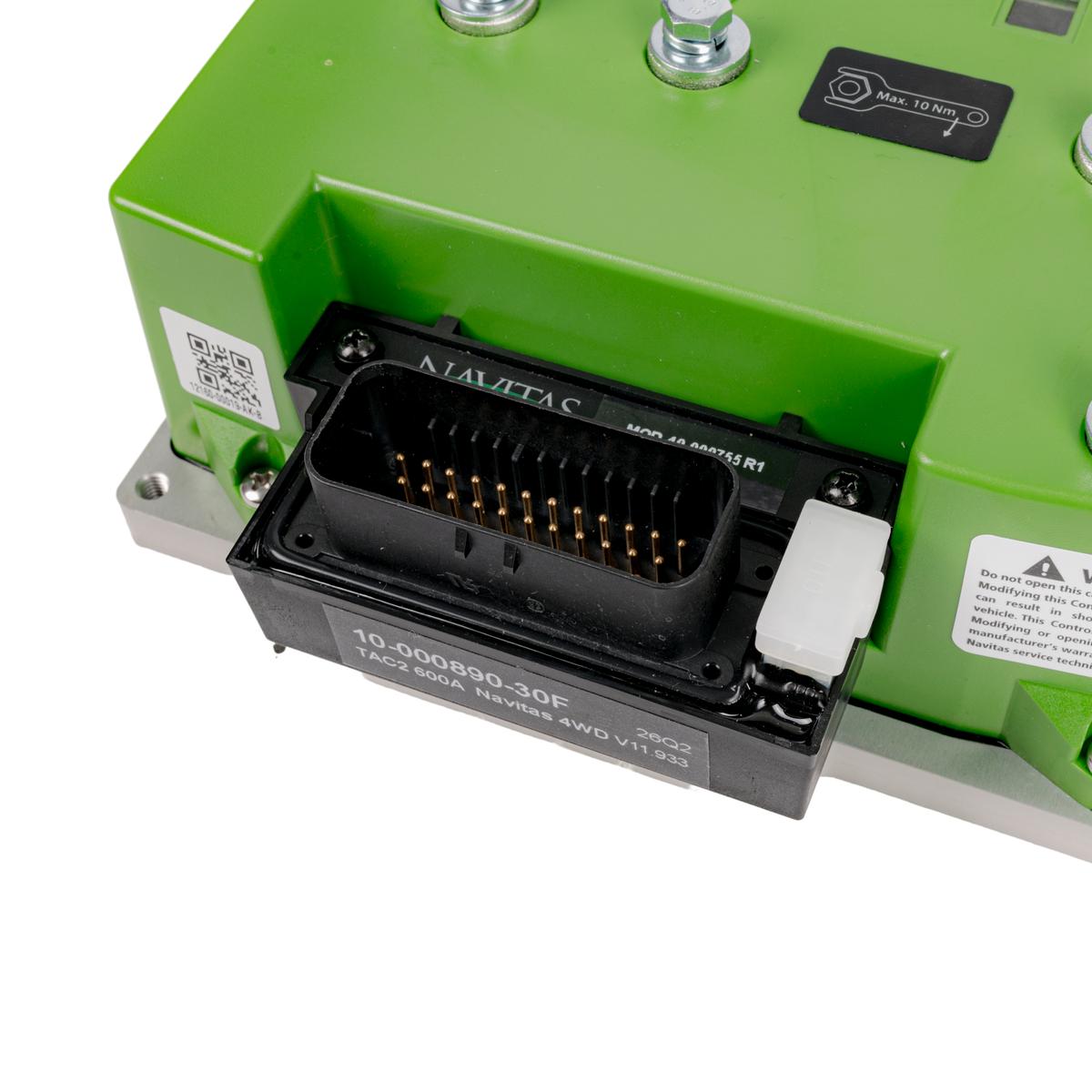 Bad Boy Buggies 600-Amp 4KW Navitas DC to AC TAC2 Conversion Kit