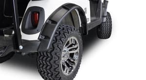 MadJax&reg; Fender Flare Set – Fits EZGO RXV