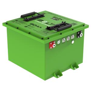 Bolt Energy MadJax X2, X4, 51V 60AH Battery Bundles