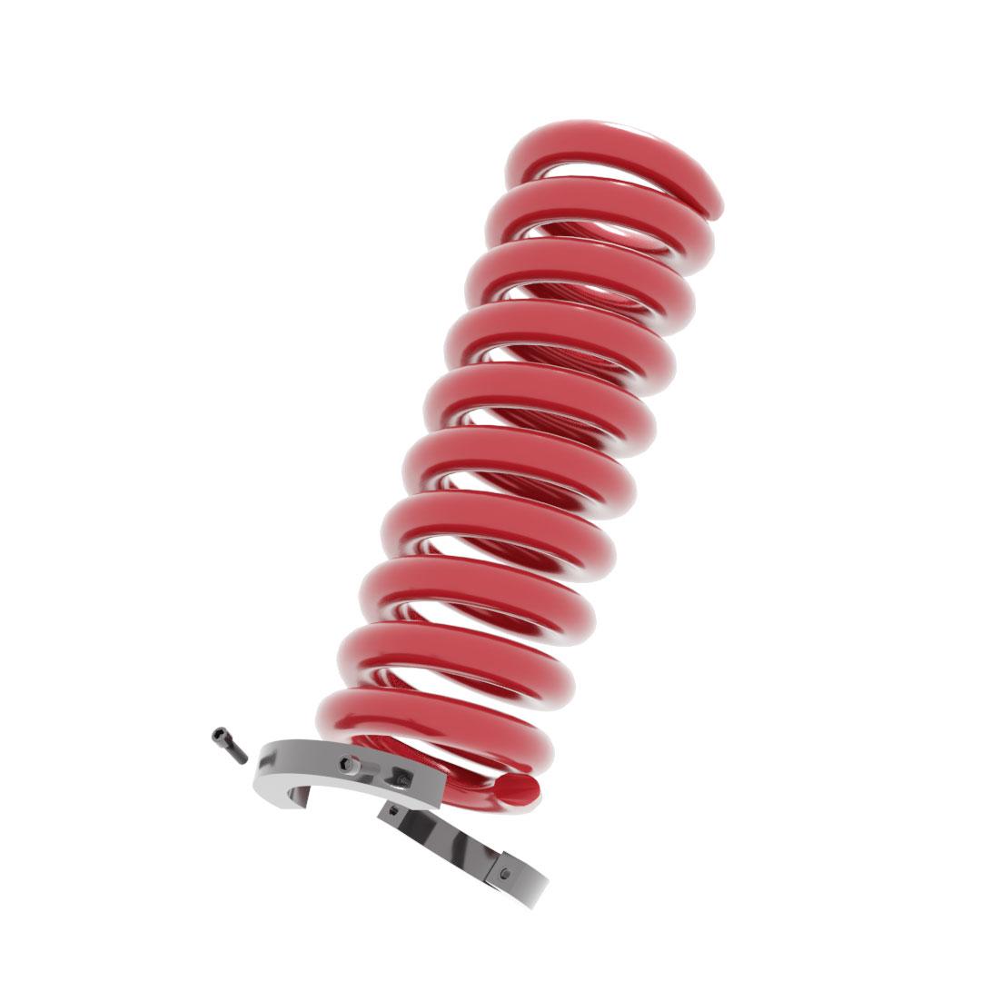 HD SPRING KIT, YA G14-G29 (PAIR) - Nivel Parts